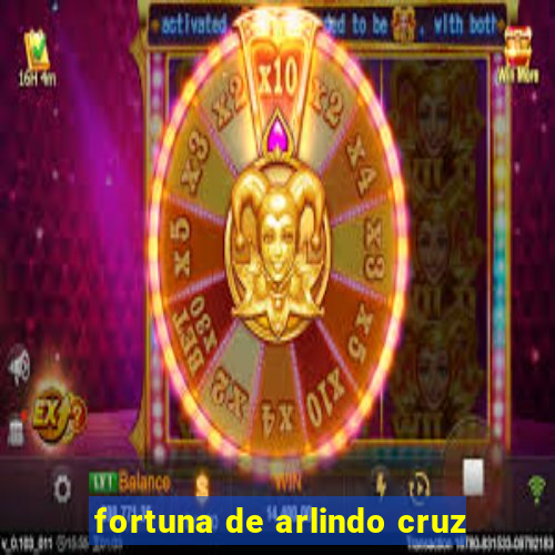 fortuna de arlindo cruz